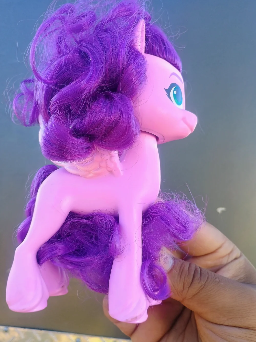 MLP  My Little Pony A New Generation Shining Adventures Princess Pipp Petals G5
